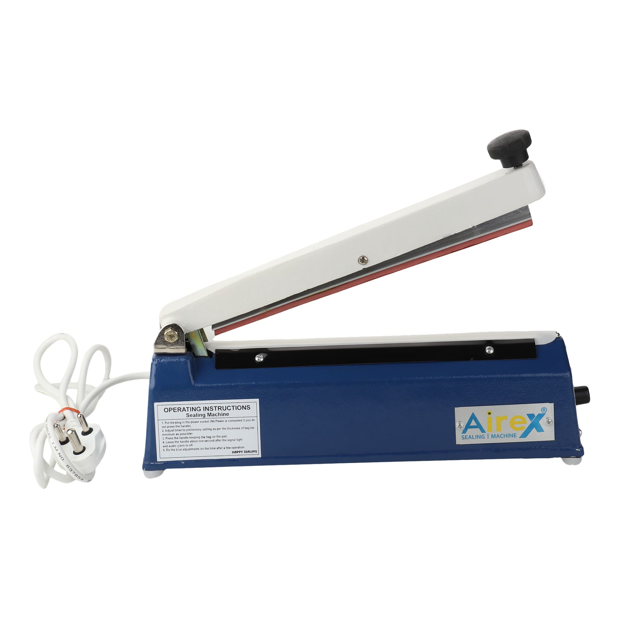 SEALING MACHINES 20 INCH BLUE
